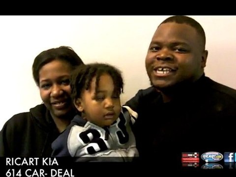 Kia Sorento Columbus Ohio