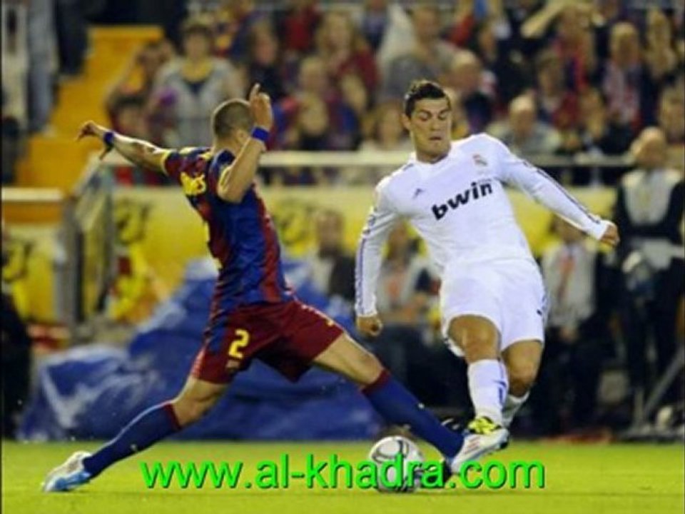 REAL 1-0 BARCA (Quand la tak-tik bat le tiki taka)