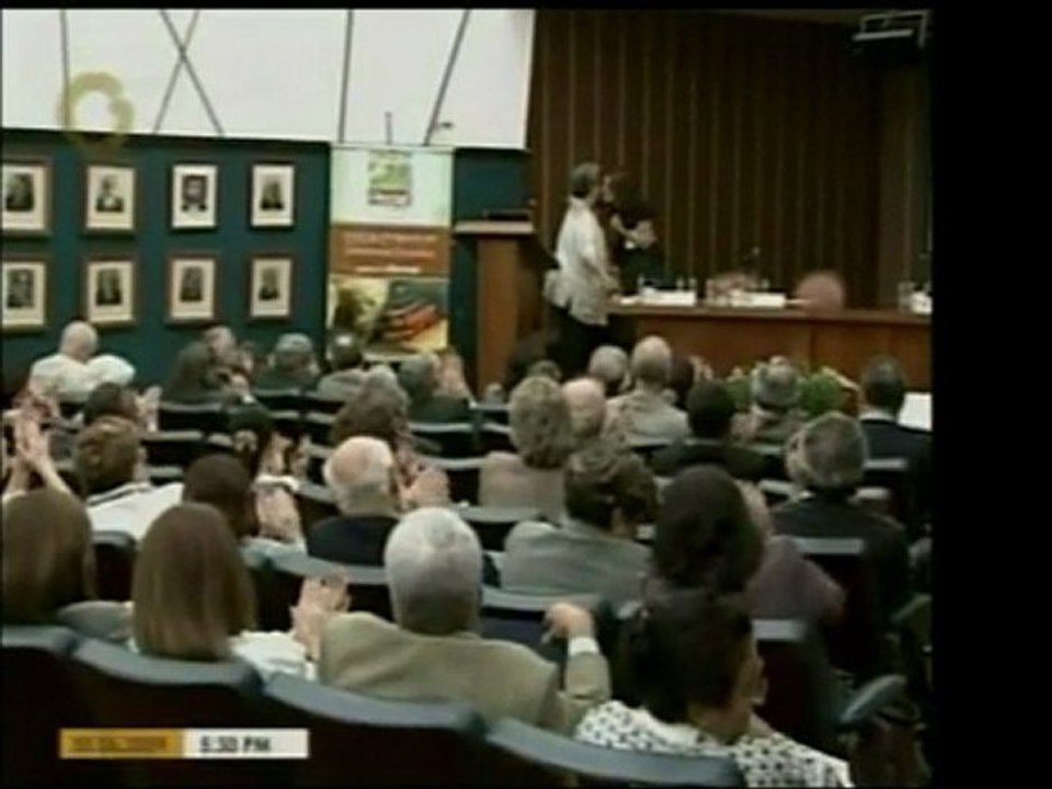 CEDICE celebró su 25 aniversario con un foro sobre la Libert