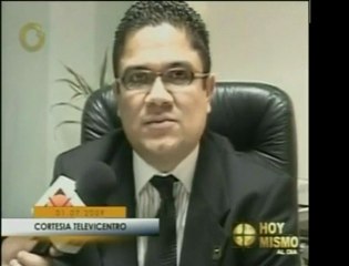 El Fiscal General de Honduras anunció entre otras cosas que