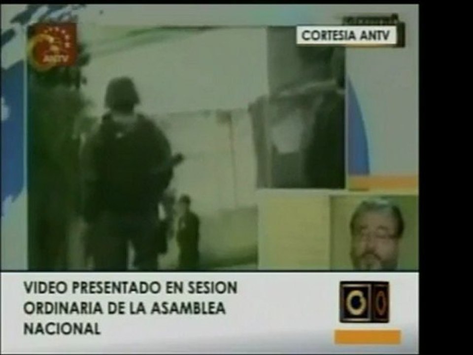 El diputado Pedro Lander denunció la distorsión de la realid