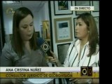 CONATEL llegó a Globovisión para sancionarlo por trasmitir c