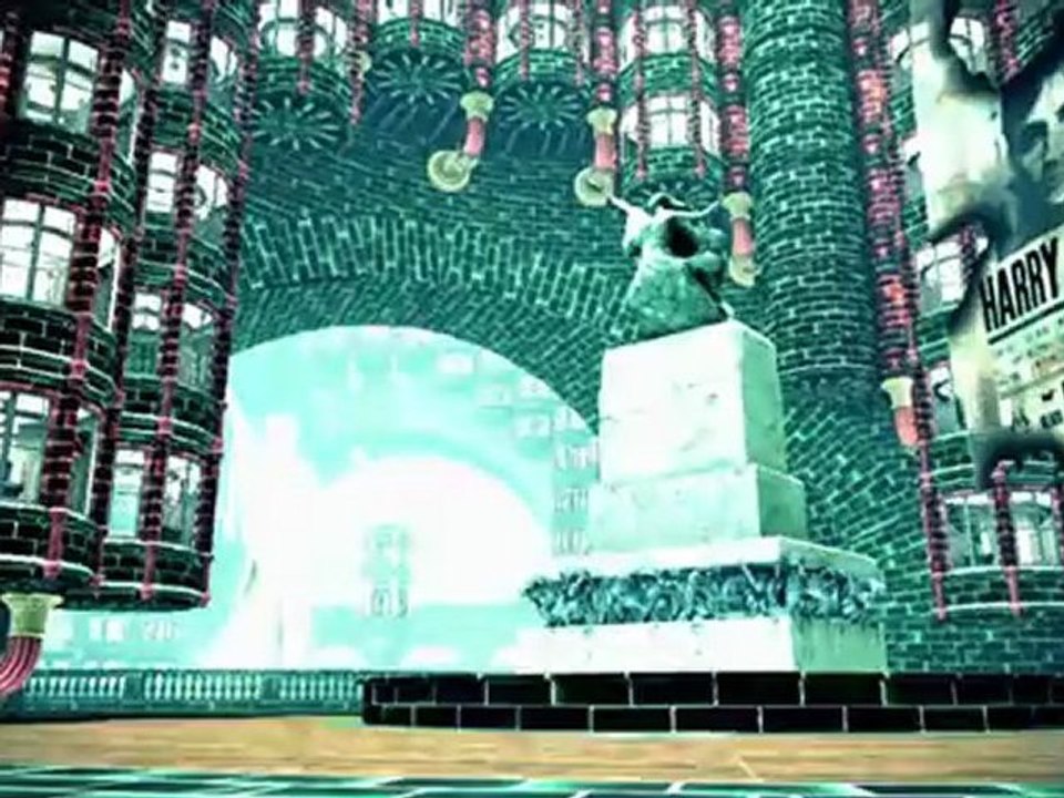 HP et les reliques de la mort 2e Partie Trailer d'annonce