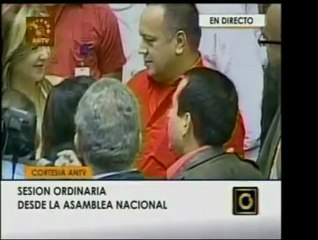 Diosdado Cabello anunció nuevas restricciones para los circu