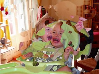 Résumé en photos de notre journée d'hier