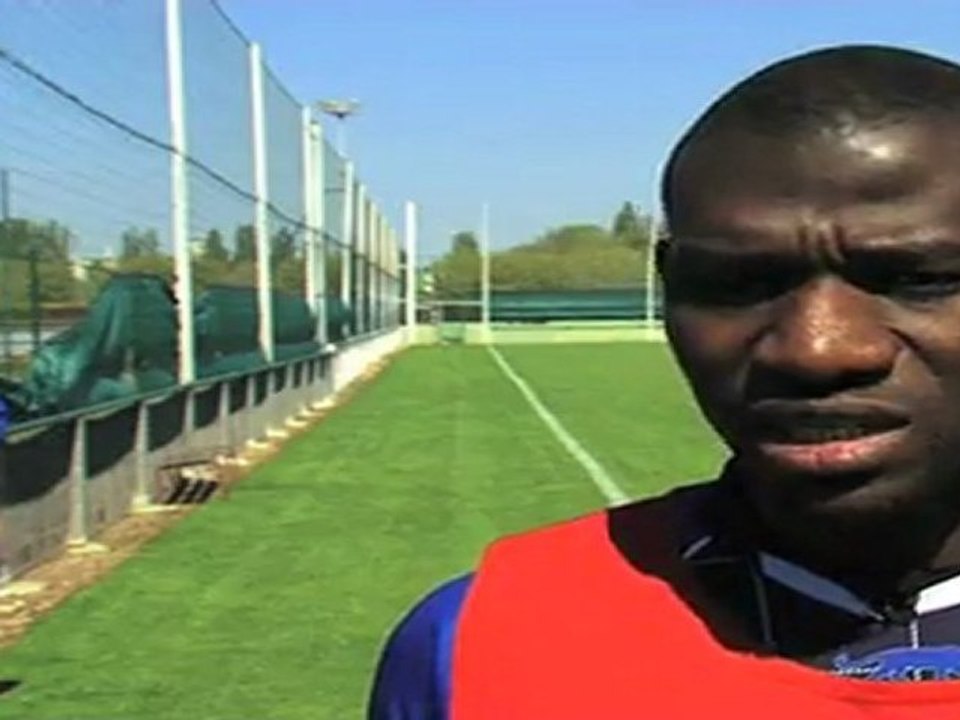 Foot365 :  Coulibaly: "Pas de pitié pour Lens"