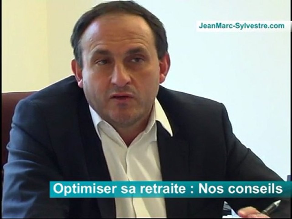 Optimiser sa retraite