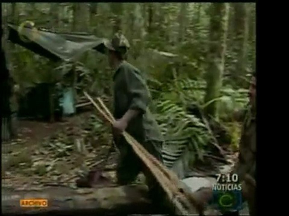 Las FARC habrían comprado misiles rusos con ayuda venezolana