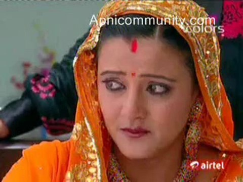 Bhagyavidhaata - 22nd April 2011 pt3