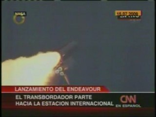 @globovision Despegue del Endeavour