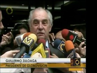 Guillermo Zuloaga sale de Fiscalía asegurando que no hay del