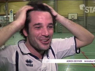 En Exclu: La Rédaction Cup 2011