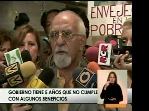 La asociación de pensionados y jubilados de la adminitración