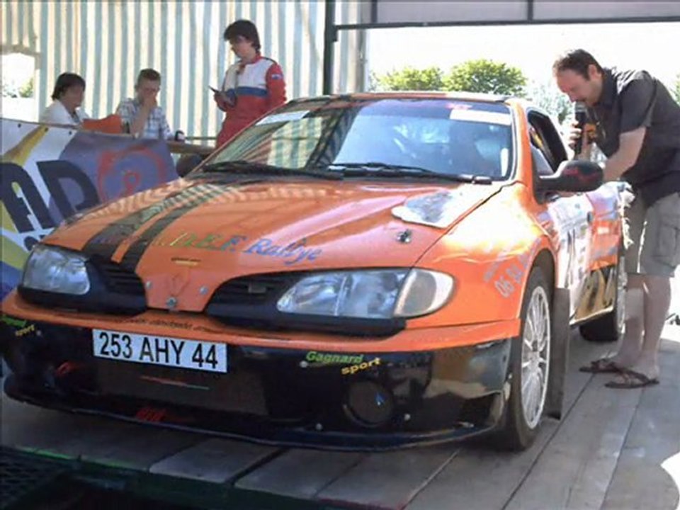 16ème ronde de l'anguison