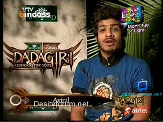 Dadagiri (Season 4)- 22nd April 2011 Pt-5