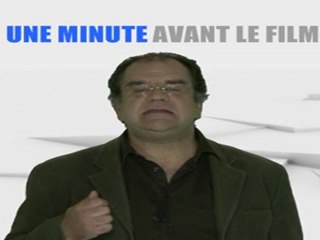 NOIR ET BLANC : une minute avant le film