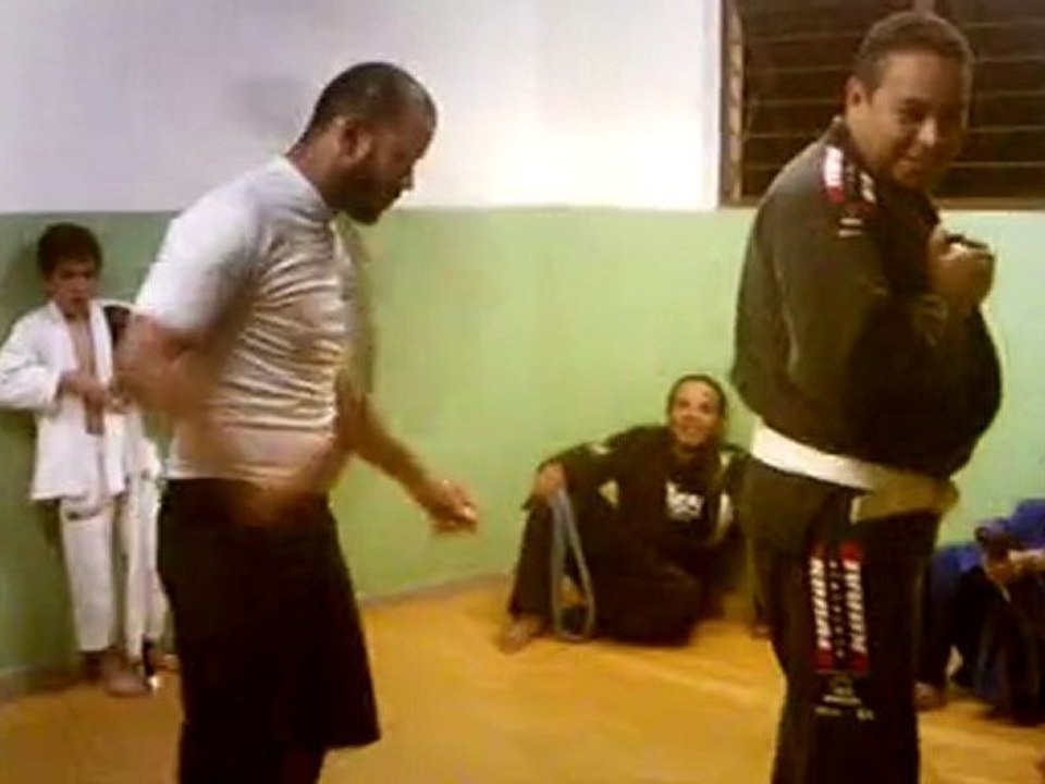 Treino 20 de Abril - Faixada II