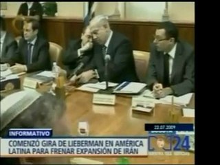 Un enviado israelí visitará varios países de América Latina