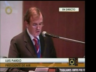 El pdte. de AIR dijo que es CONATEL quien incumple la ley, y