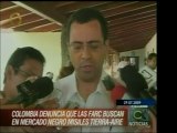 Colombia emitió un comunicado respondiendo a declaraciones d