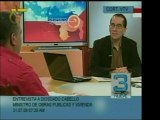 Diosdado Cabello declara a VTV a favor de Luisa Ortega Díaz