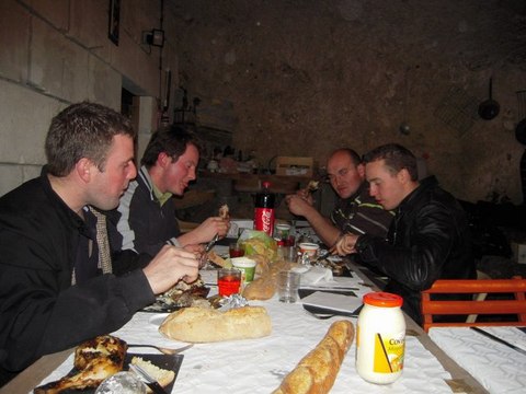 intervention congres weekend compagnon iti tours