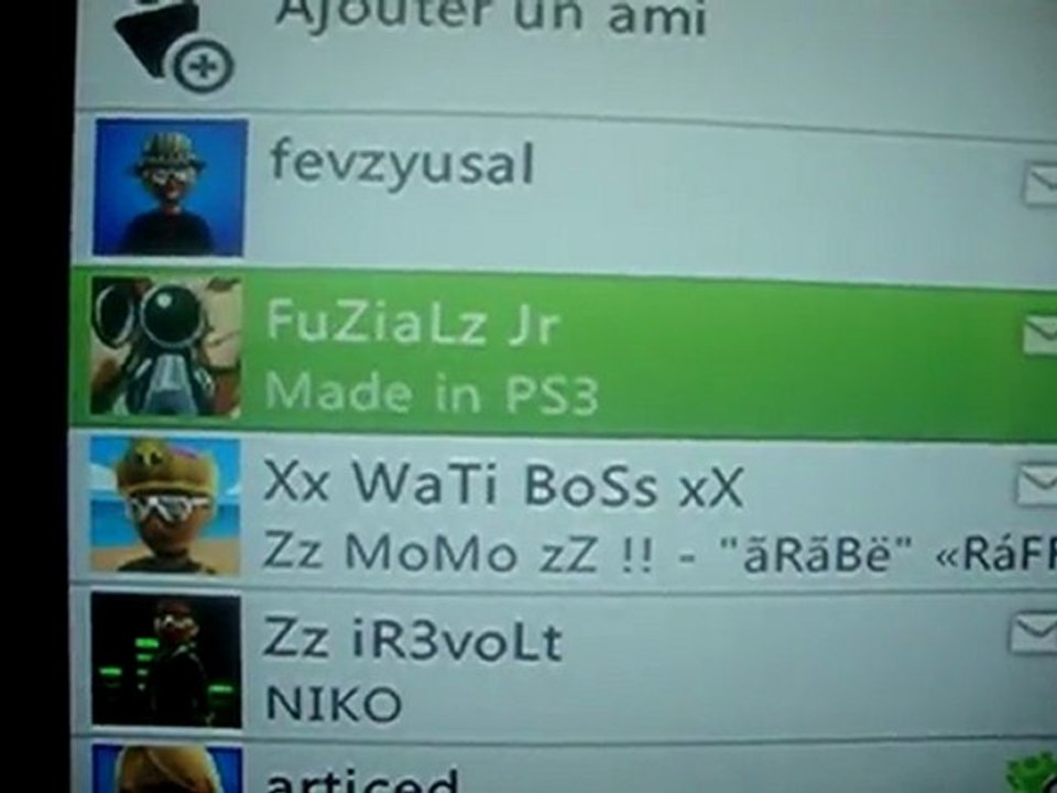 [Arbitrage] Match n°1176147 AwZ vs FiFa