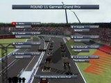 F1 OL I 2011 - Germany Race Edit