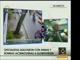 Guillermo Zuloaga declaró acerca del ataque de comandos de U