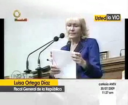 @globovision Ud. Lo Vio: Hablando de Ley Contra Delitos Medi