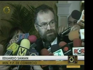 Se realizaron mesas de trabajo entre empresarios ante la pos