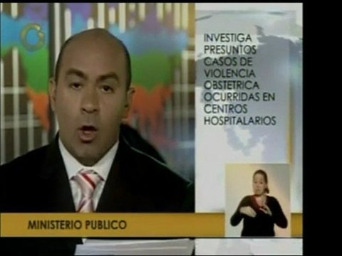 El Ministerio Público anunció que abrió procedimientos contr