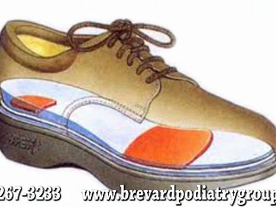 Diabetic Foot Care - Titusville, Fl Podiatrist