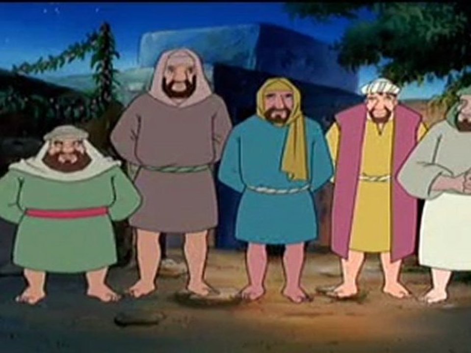 "Jēzus brīnumi": Kāzas Kānā [3]