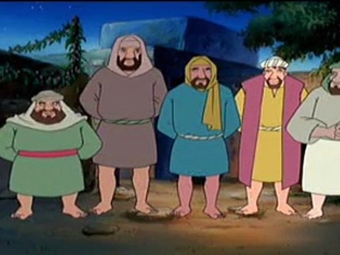 Jēzus brīnumi : Kāzas Kānā [3]