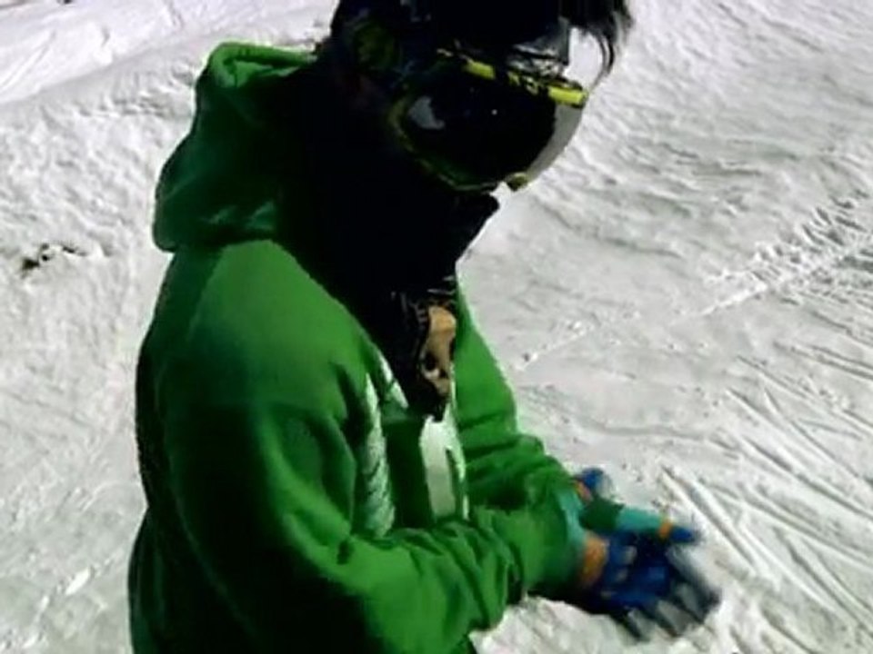 Urban Plagne 2011 - Team Lastage -  Naturen