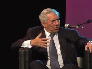 Vargas Llosa critica política argentina en Feria del Libro