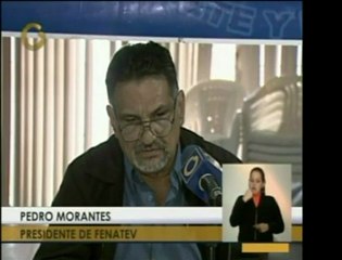 FENATEV reaccionó a las declaraciones del Min. Navarro dicie