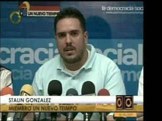 Leopoldo López, de Redes Populares, resaltó la importancia d