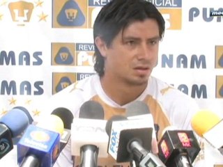 Medio Tiempo.com - Pumas, 25 de Abril del 2011.