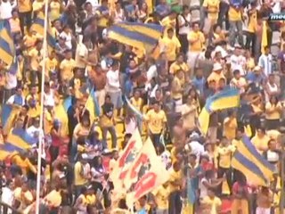 Medio Tiempo.com - America vs Atlante, 24 de Abril del 2011