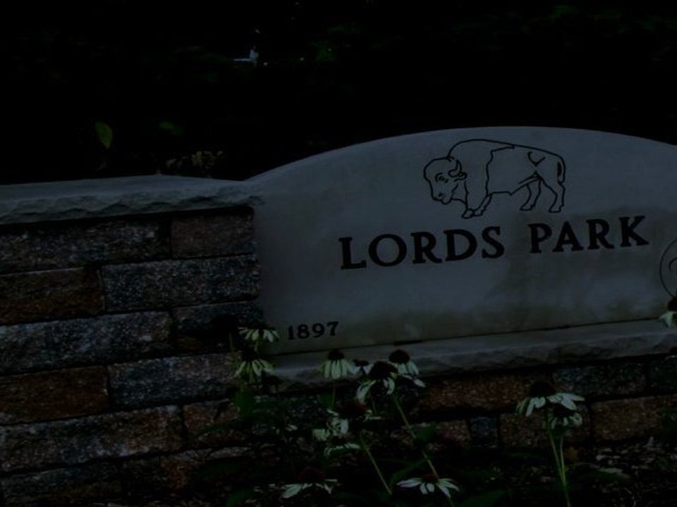 Day in Lord's Park