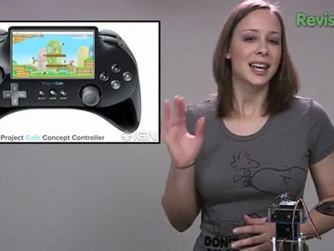 Lenovo's Thin ThinkPad X1, Lenovo Android 3.0 Tablet, AppleCore Organizes Cables, New Nintendo Console, FlyNano Personal Aircraft - GeekBeat.TV