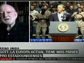 Alianzas históricas entre EE.UU y Gran Bretaña