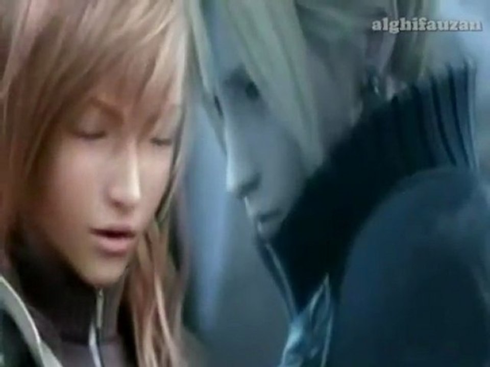 final fantasy (Cloud_ Tifa_ Lightning_ Yuna) - Cinta dan Benci (Geisha)