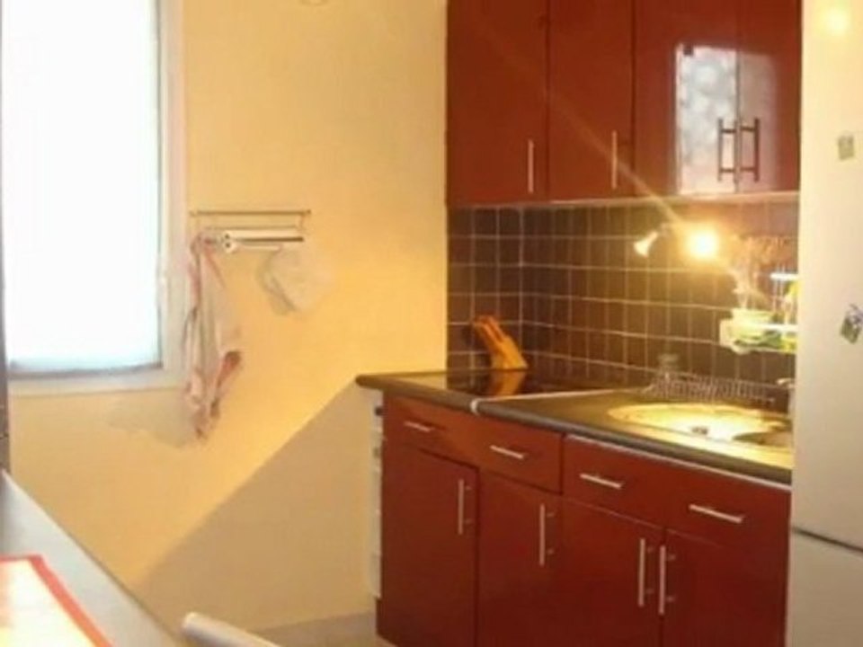 Vente - appartement - MOISSY CRAMAYEL (77550)  - 58m²