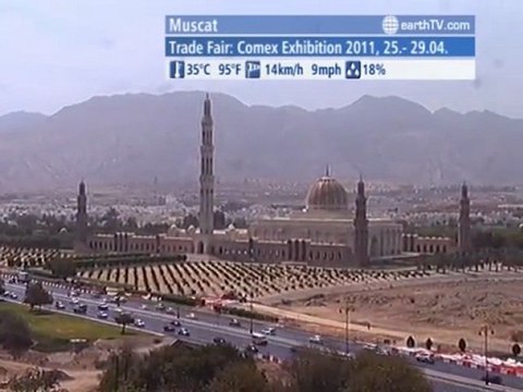 Melbourne - Australia, Las Vegas - USA, Salzburg - Austria, Muscat - Oman, Ascona - Ticino - Switzerland, Dusseldorf - Germany, Tenerife - Spain