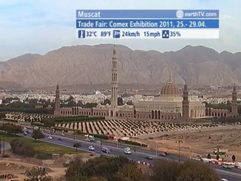 Stuttgart - Germany, Tenerife - Spain, Washington - USA, Salzburg - Austria, Muscat - Oman, Engelberg - Titlis - Switzerland, London - United Kingdom