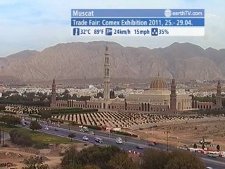 Stuttgart - Germany, Tenerife - Spain, Washington - USA, Salzburg - Austria, Muscat - Oman, Engelberg - Titlis - Switzerland, London - United Kingdom