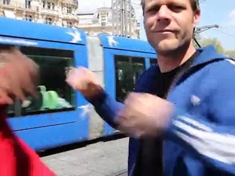 nimporte qui (Rémi GAILLARD) - Kiangany